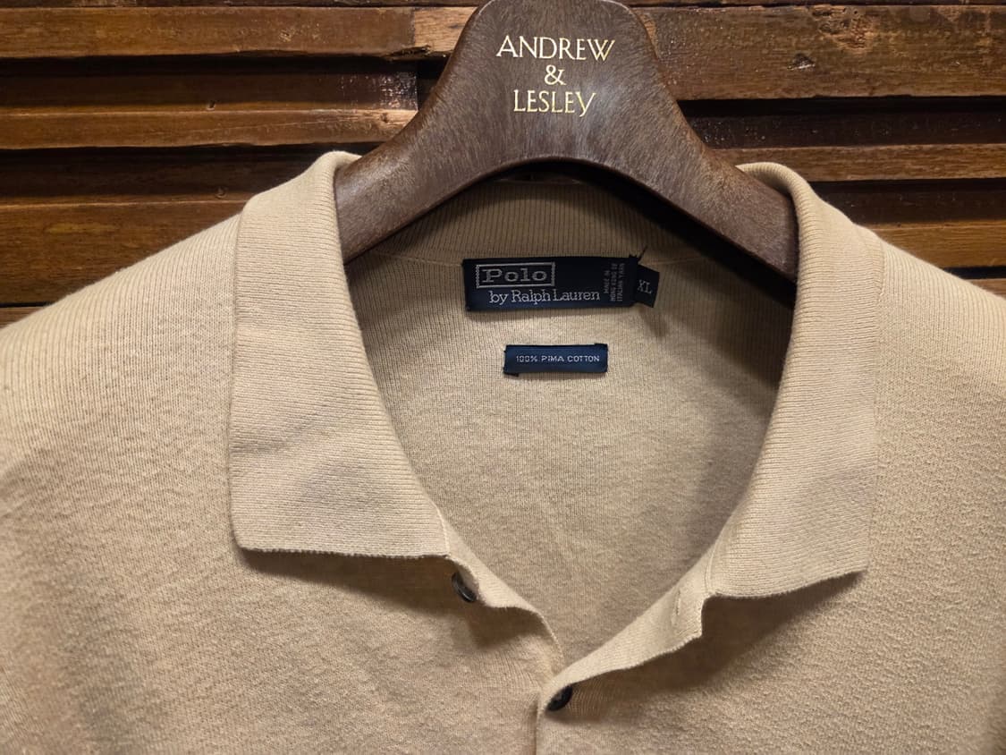 폴로랄프로렌 피마코튼 니트 상품이미지2