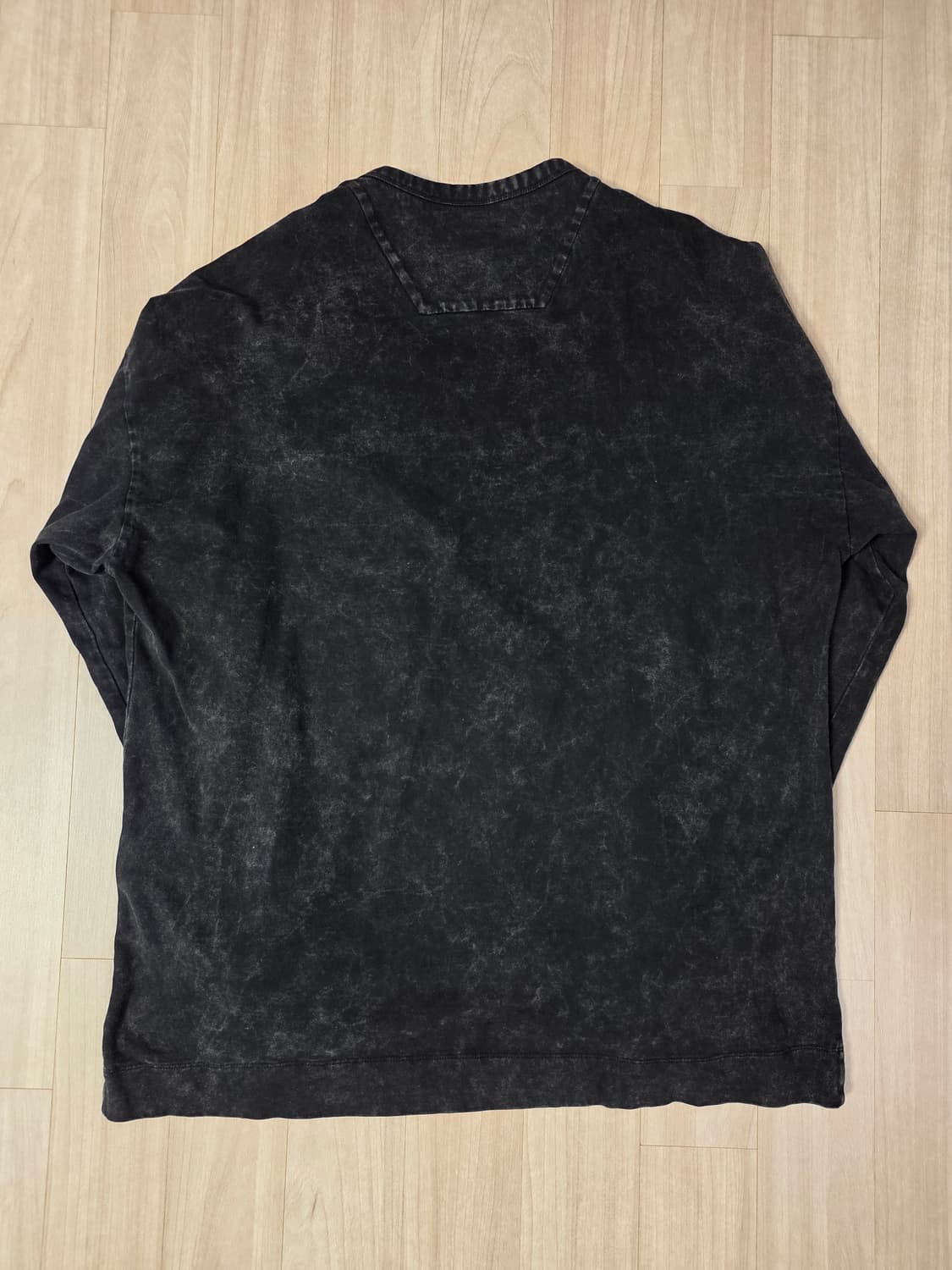 준지 코튼 다잉 롱슬리브 상품이미지3