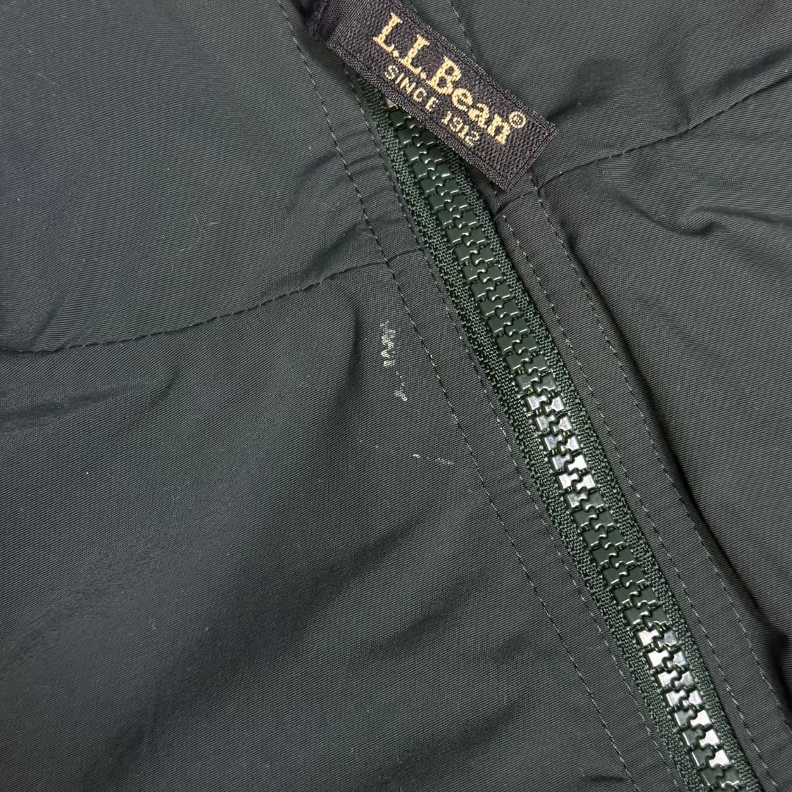 00s LL Bean 웜업 자켓 상품이미지9