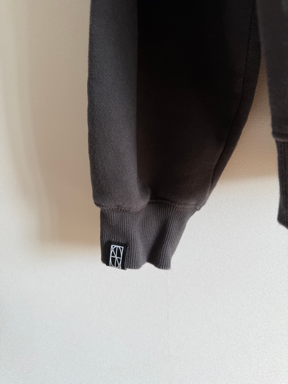 낫포너드(NOT4NERD) 스웻 후드 상품이미지4