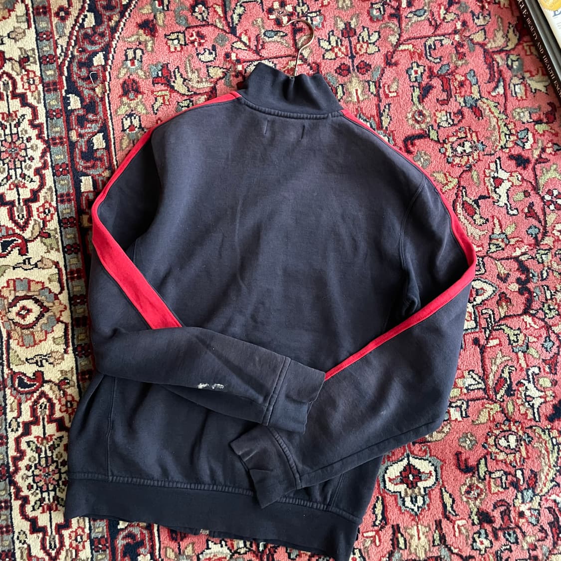 폴로 랄프로렌 트랙 집업 상품이미지6