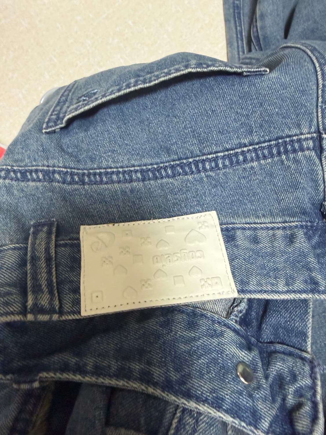 코이세이오 팬츠 상품이미지3