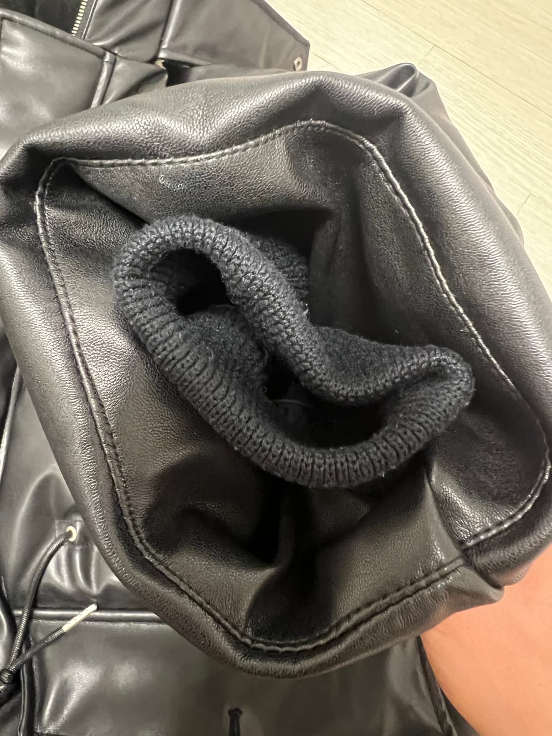 유니폼브릿지 다운 패딩 상품이미지5