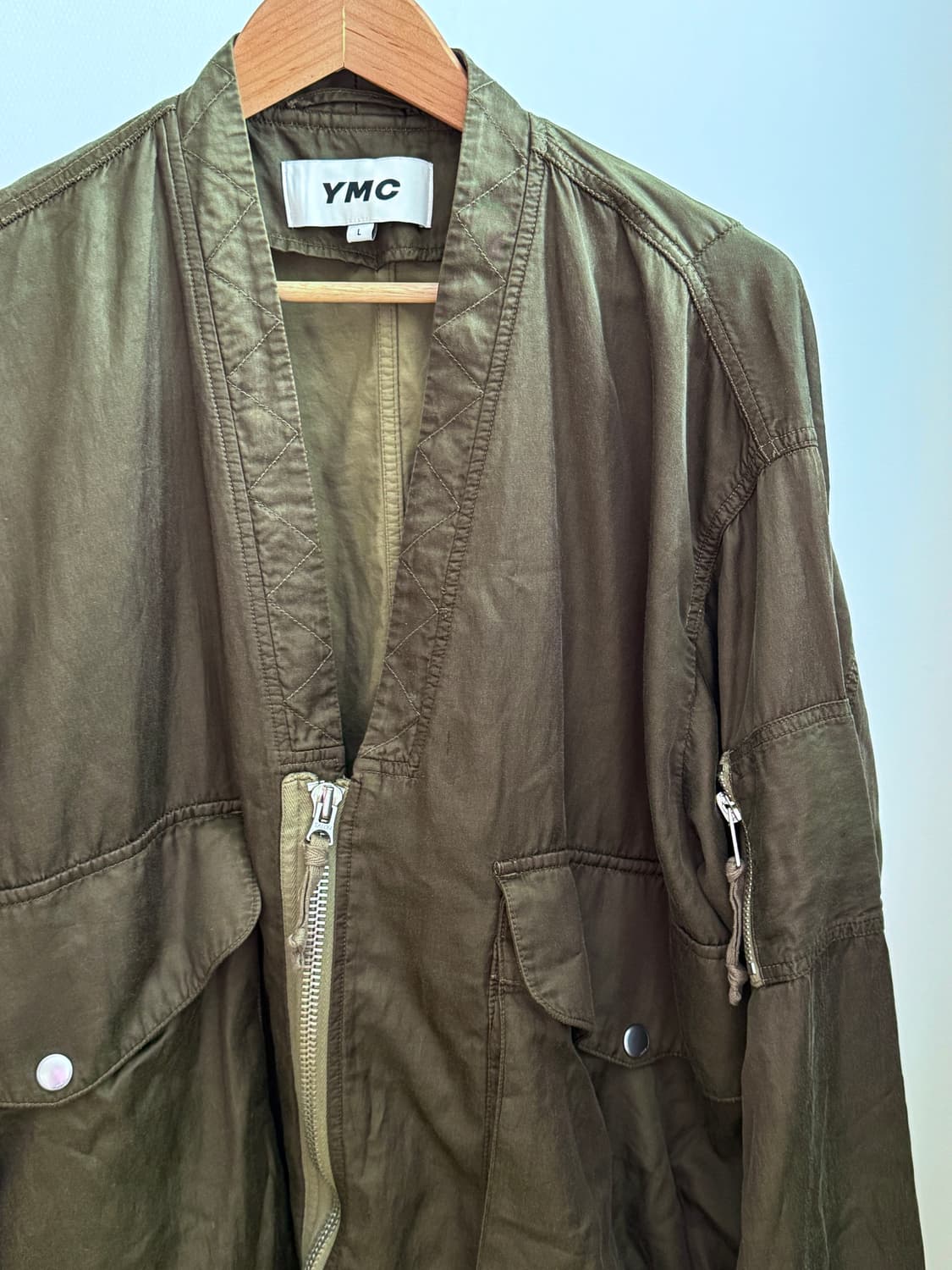 YMC 자켓 상품이미지3