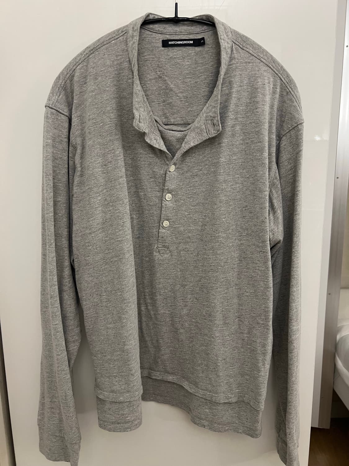 해칭룸 롱슬리브 상품이미지2