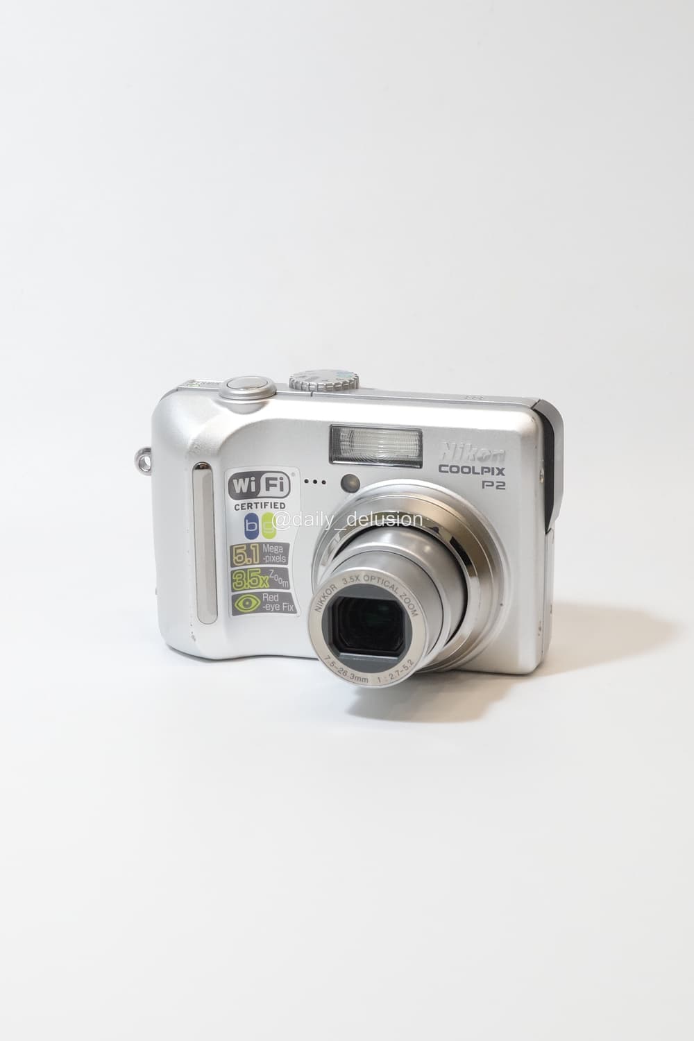 니콘 쿨픽스 P2 상품이미지1