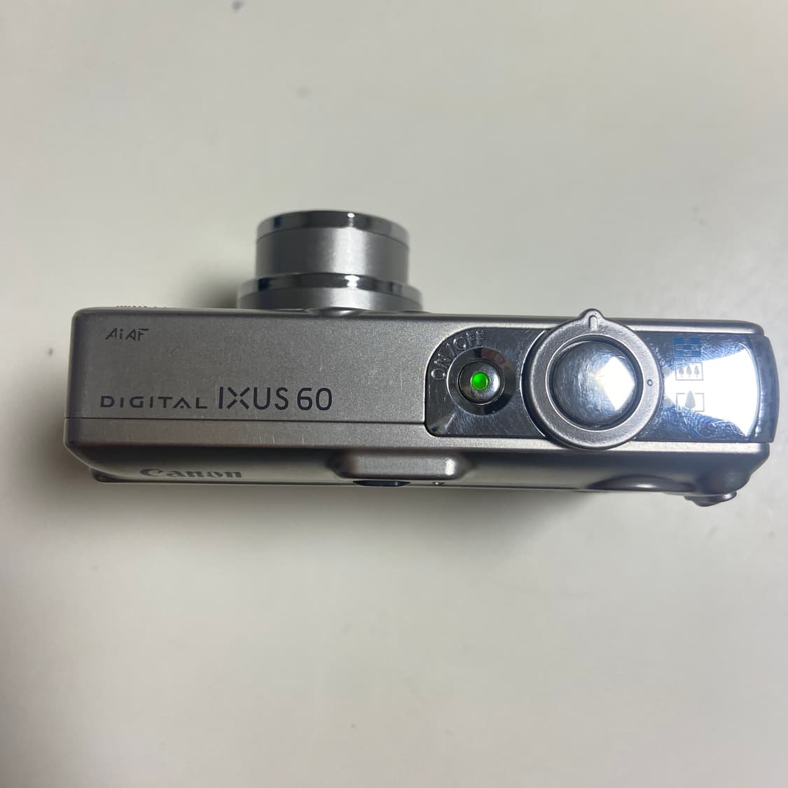 캐논 익서스 60 디지털 카메라 상품이미지3