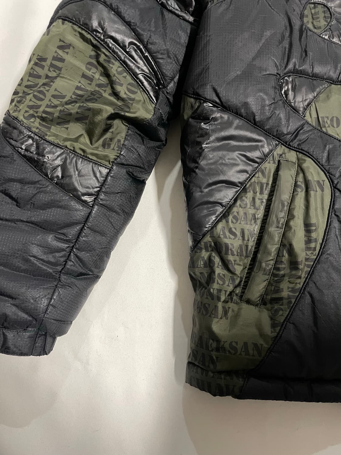 kolon 40주년 기념 3D 구스패딩 보급판 상품이미지7