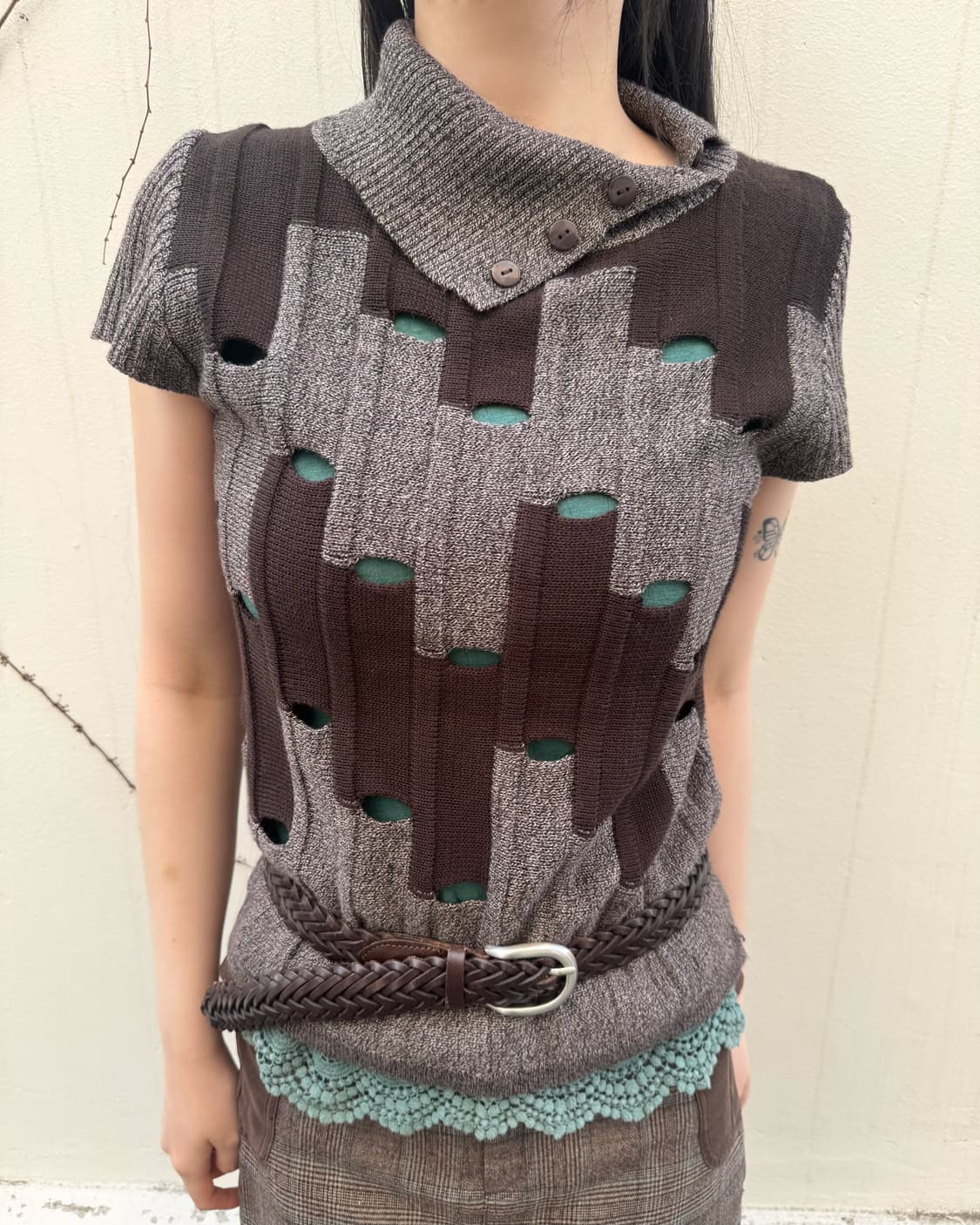 디테일가득민트초코맛아카이브걸.ˢᴱᵀ🏠 상품이미지4