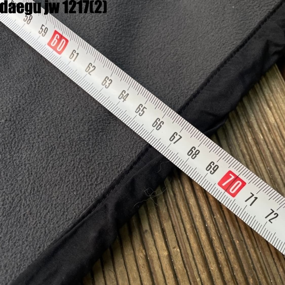 노스페이스 플리스 집업 상품이미지8