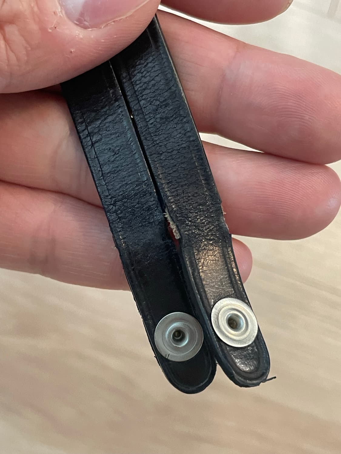 르메르 카트리지백 블랙 상품이미지8