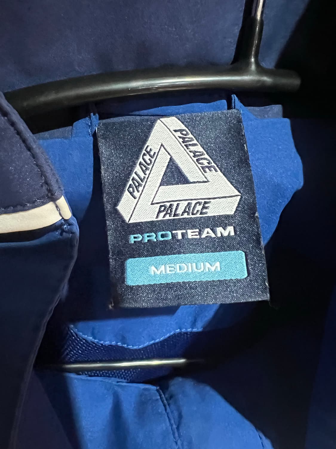 팔라스 / 프로 팀 블루베리 스타디움 자켓 / m 상품이미지5