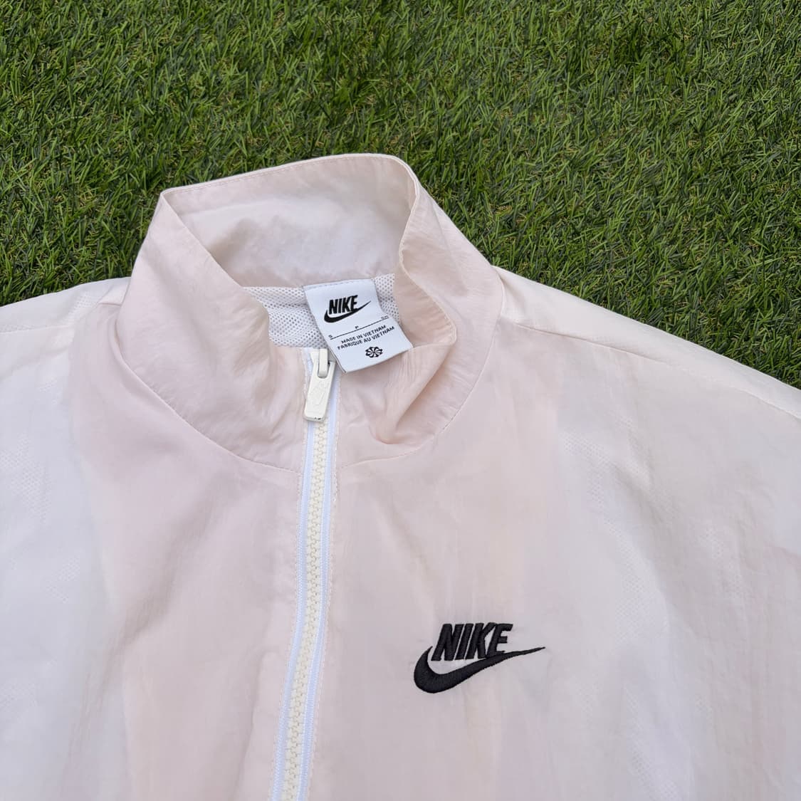 S)나이키 오버핏 빈티지 바람막이 자켓 상품이미지4
