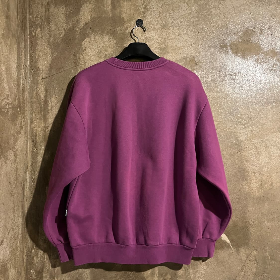 스컬프터 맨투맨 상품이미지4