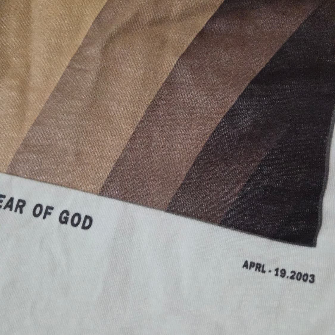 피어오브갓 할리우드볼 익스클루시브 슬리브리스 나시 L 상품이미지8