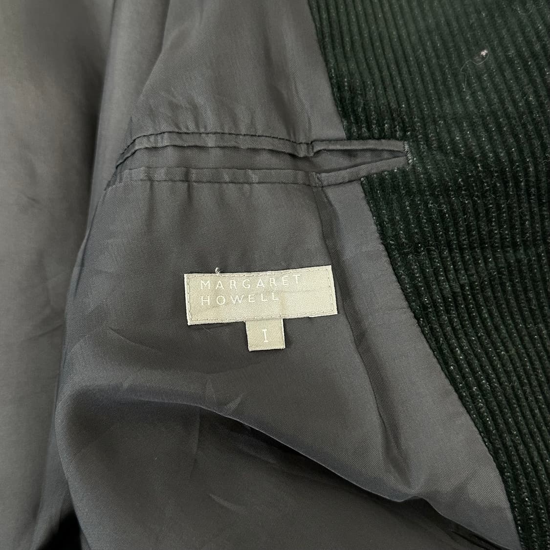 마가렛호웰 벨티드 코듀로이 코트 상품이미지8