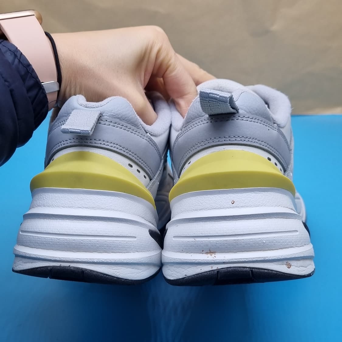 나이키 M2K 테크노 운동화255 상품이미지4