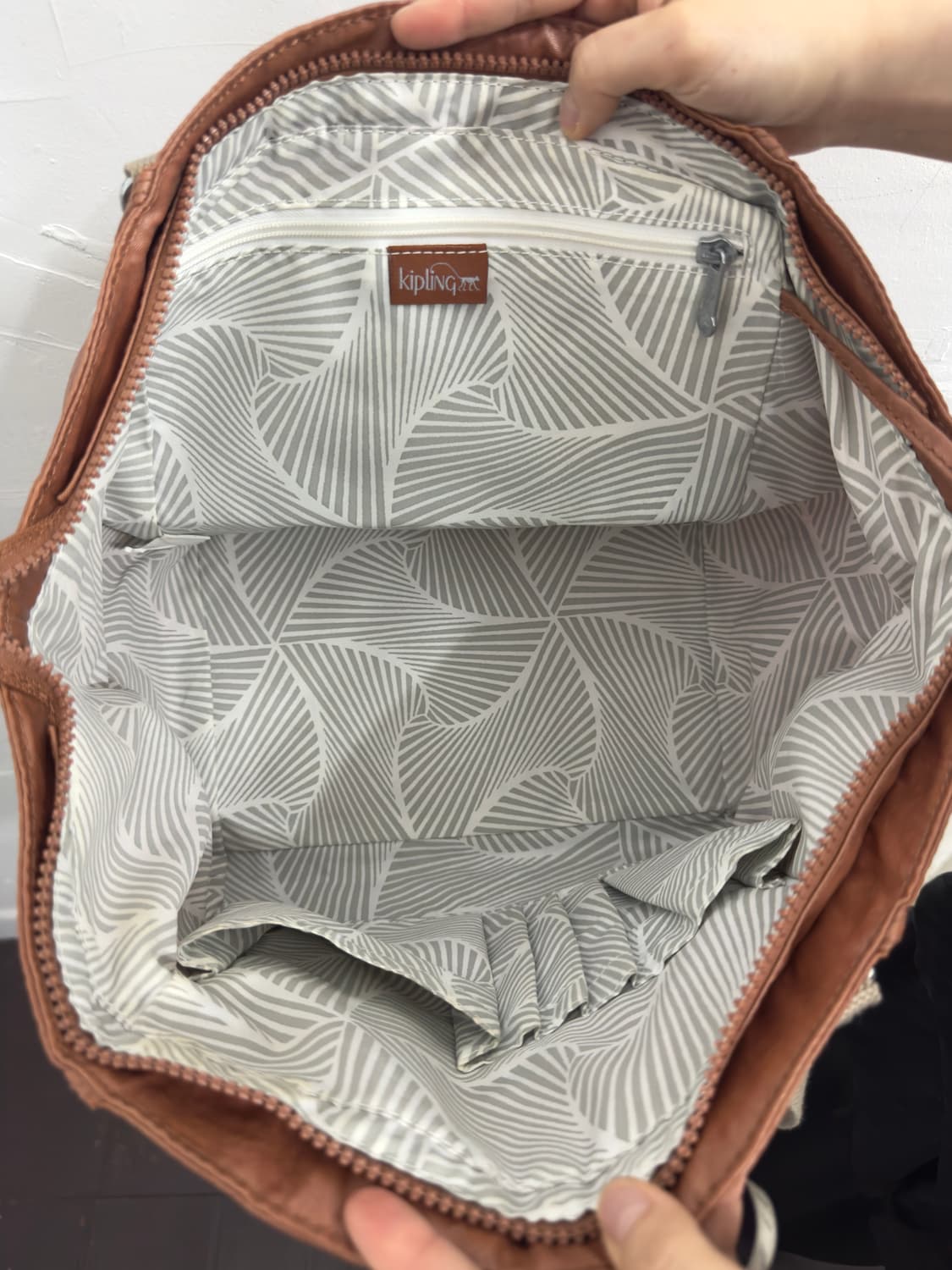 kipling brown bag 상품이미지6