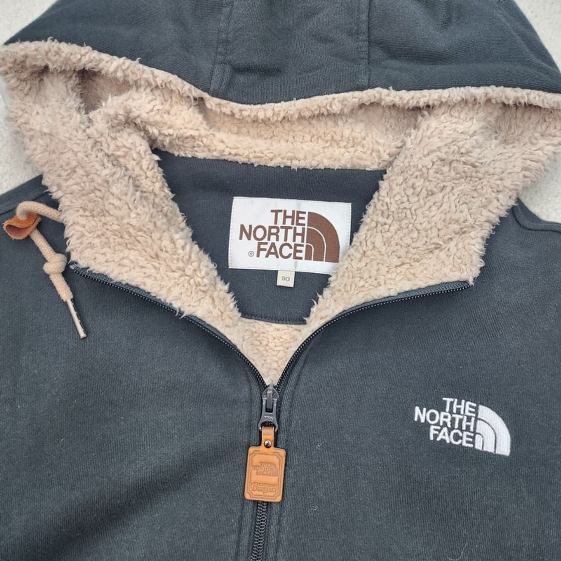 THE NORTH FACE  후드집업  90 상품이미지2
