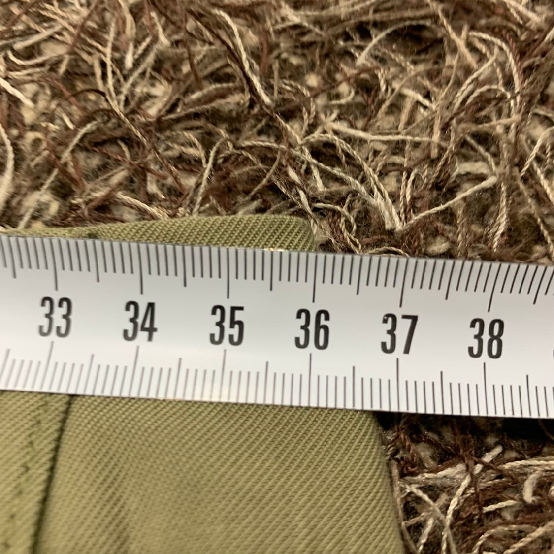 2 로렌 랄프로렌 카키 치노 팬츠 상품이미지8