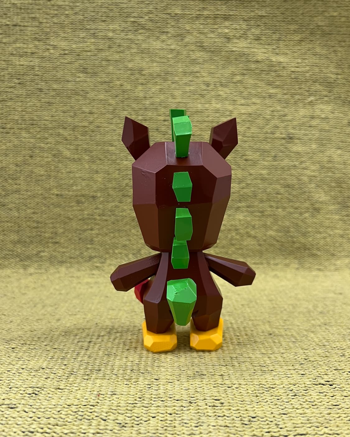 [켄지 무라바야시] 2026 십이지 말 씨 (2026干支お馬さん)  상품이미지5