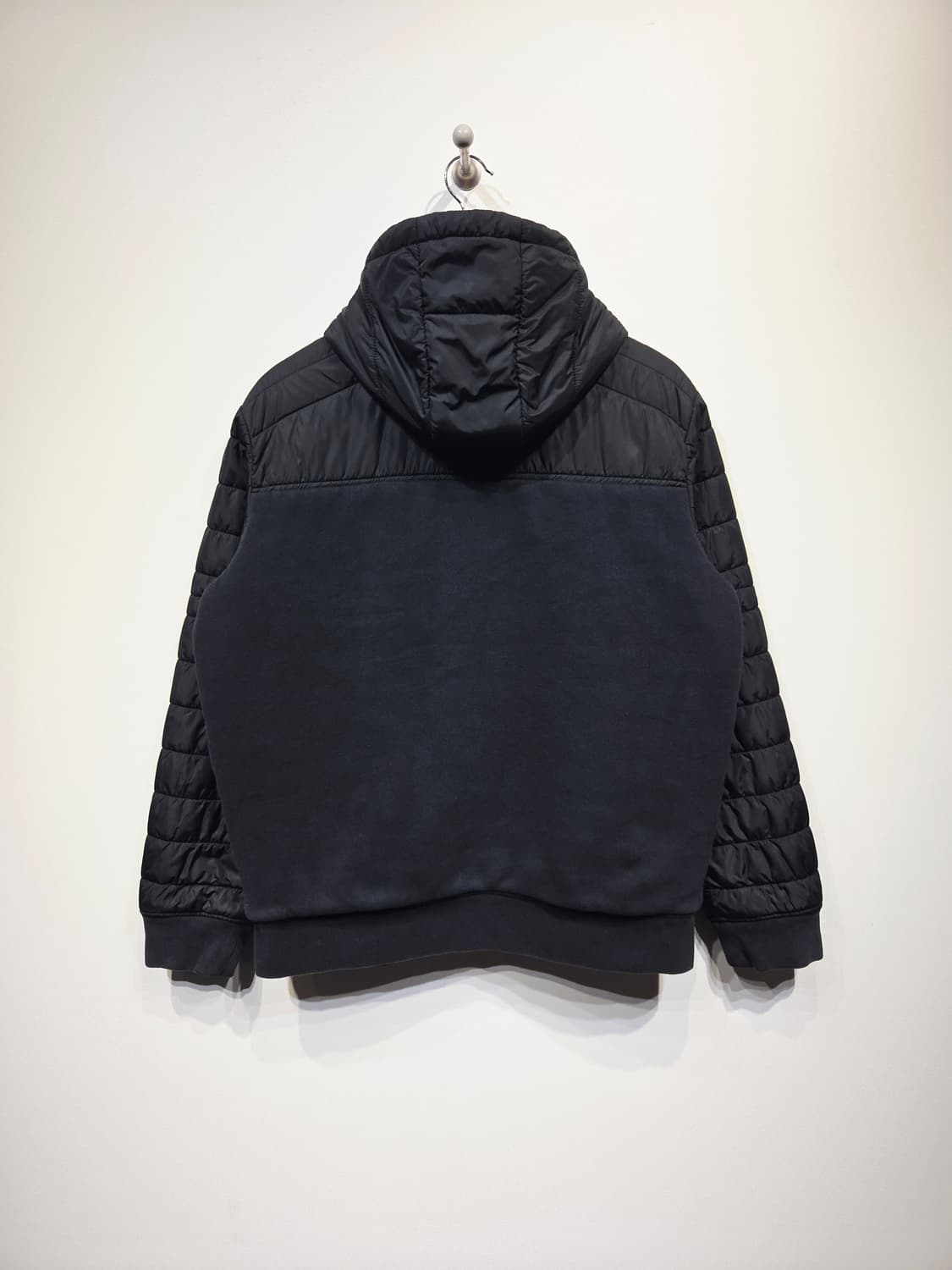 폴로 랄프로렌 하이브리드 패딩 후드 집업 자켓 상품이미지6