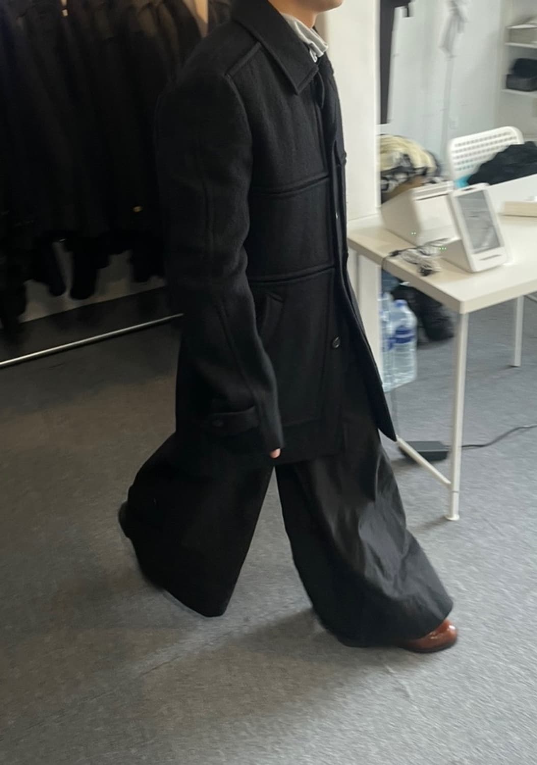 comme des garcons homme deux 코트 L사이즈 상품이미지1