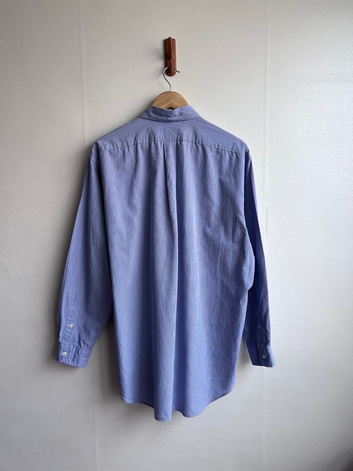 폴로 잔깅엄셔츠 상품이미지3