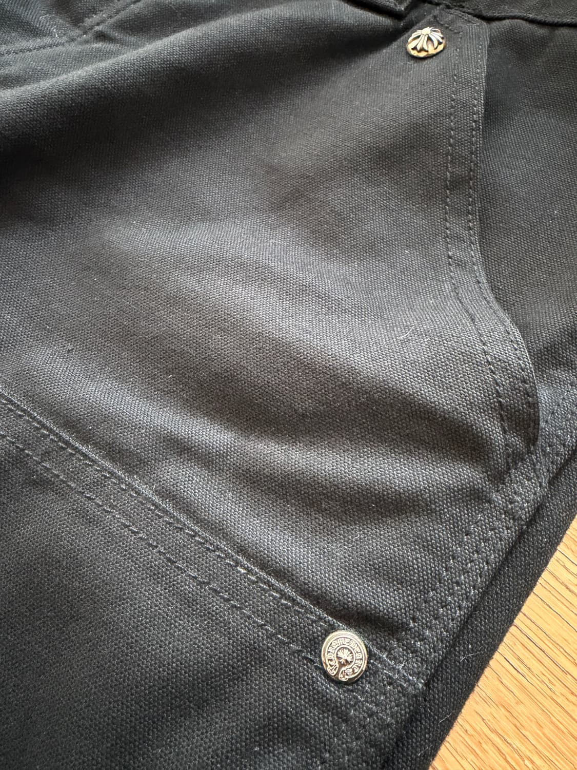 크롬하츠 더블니 카펜터 33 상품이미지4