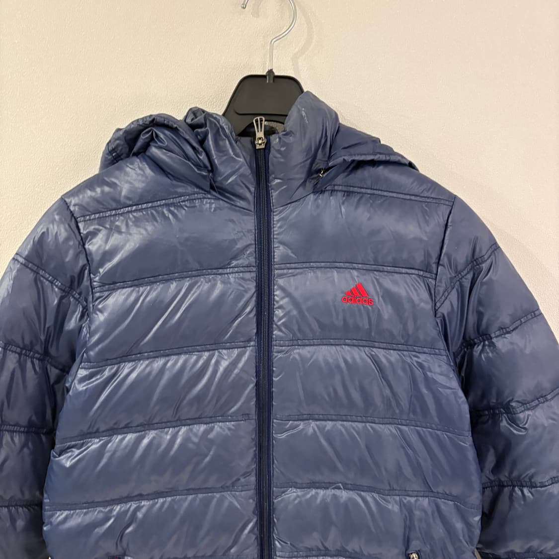 아디다스 구스다운 패딩 85 사이즈 상품이미지3