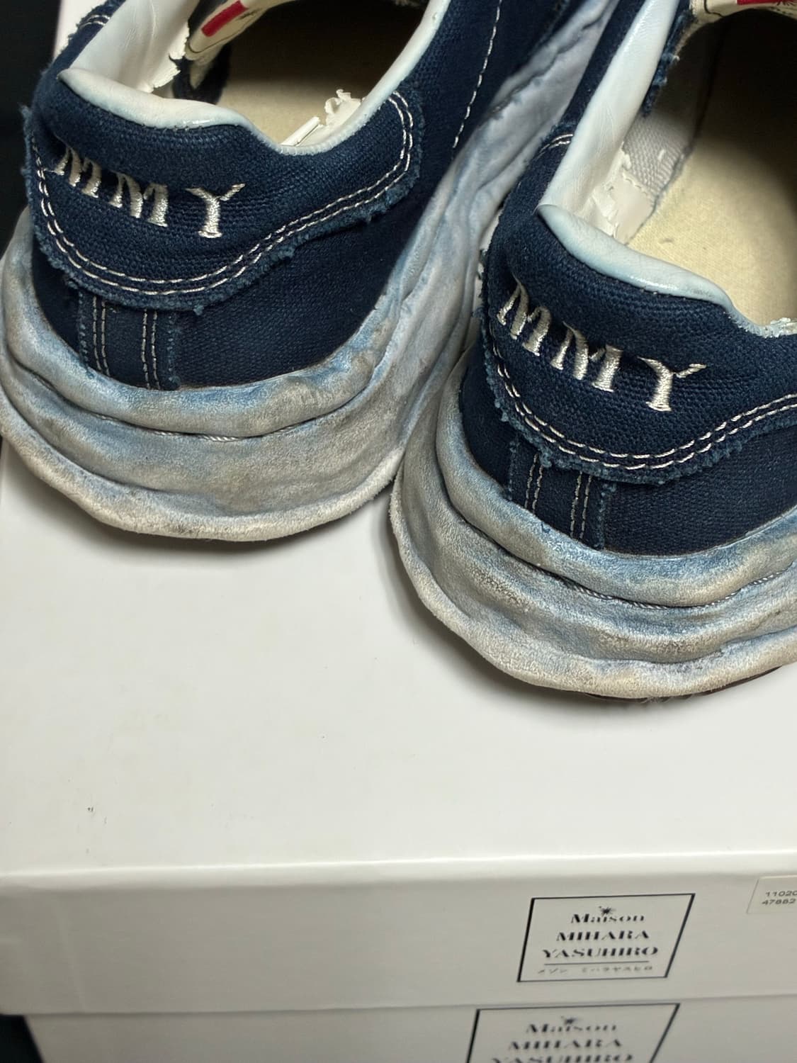 미하라 야스히로 블레이키 40 블루 상품이미지3