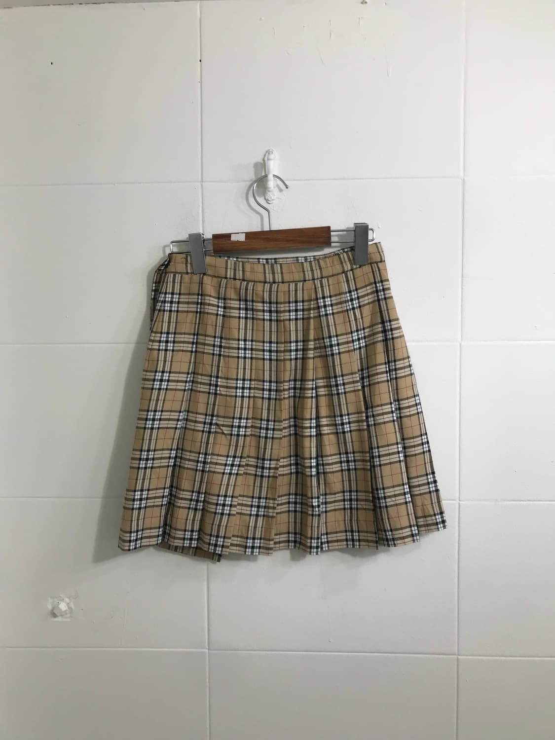 사와코 베이지 케이프 모리걸 겨울 코디세트 상품이미지9