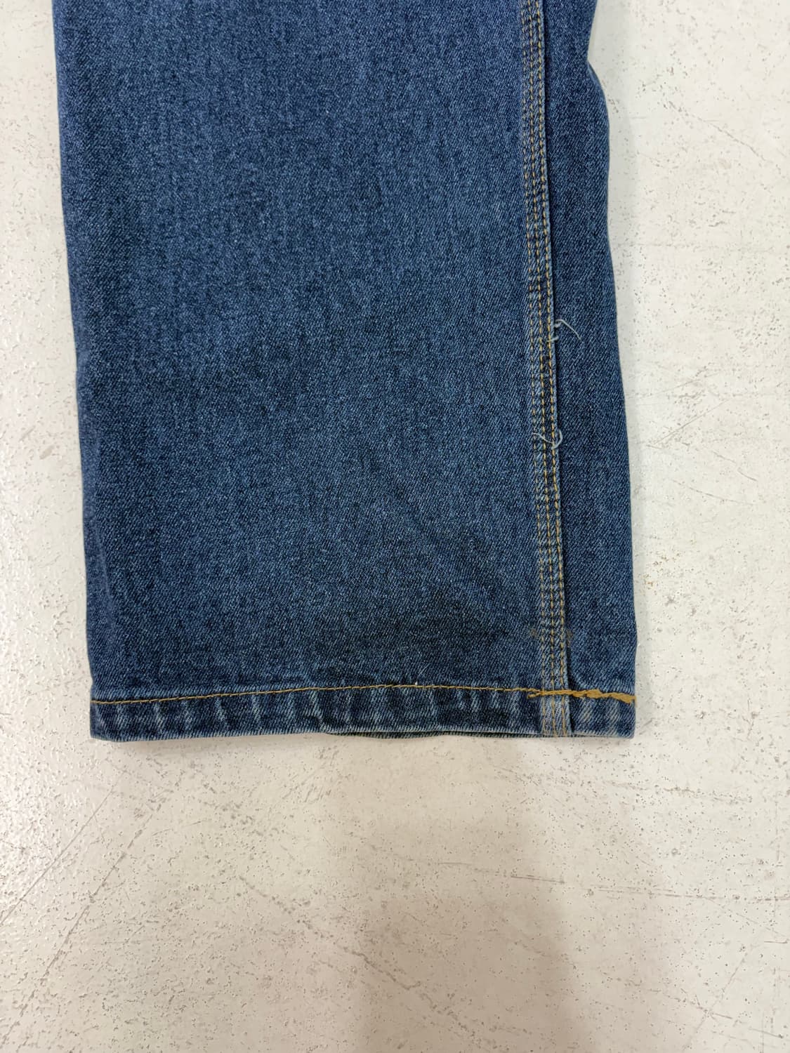 90's vtg Berne Dungaree carpenter Denim  상품이미지7