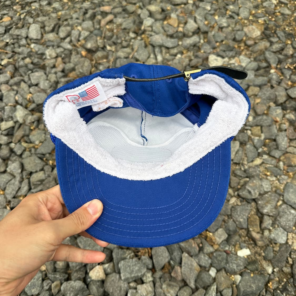 vintage usa kellogg's tony cap 상품이미지4