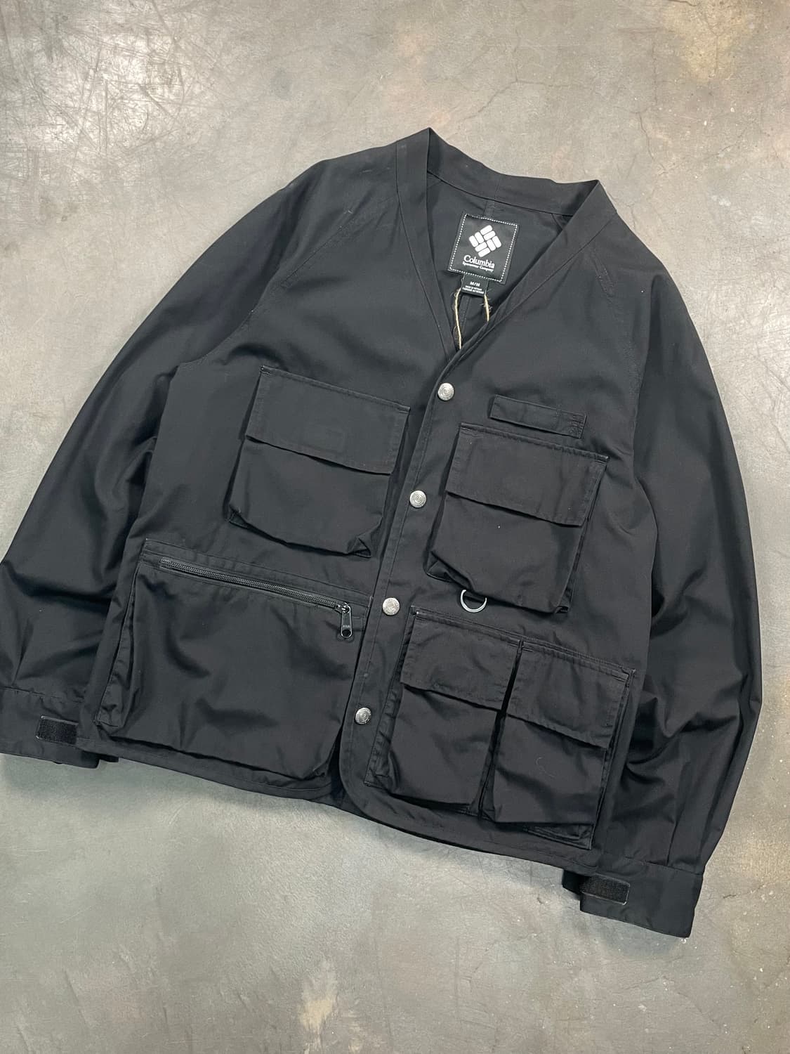 컬럼비아 피싱 셔츠 자켓 상품이미지2