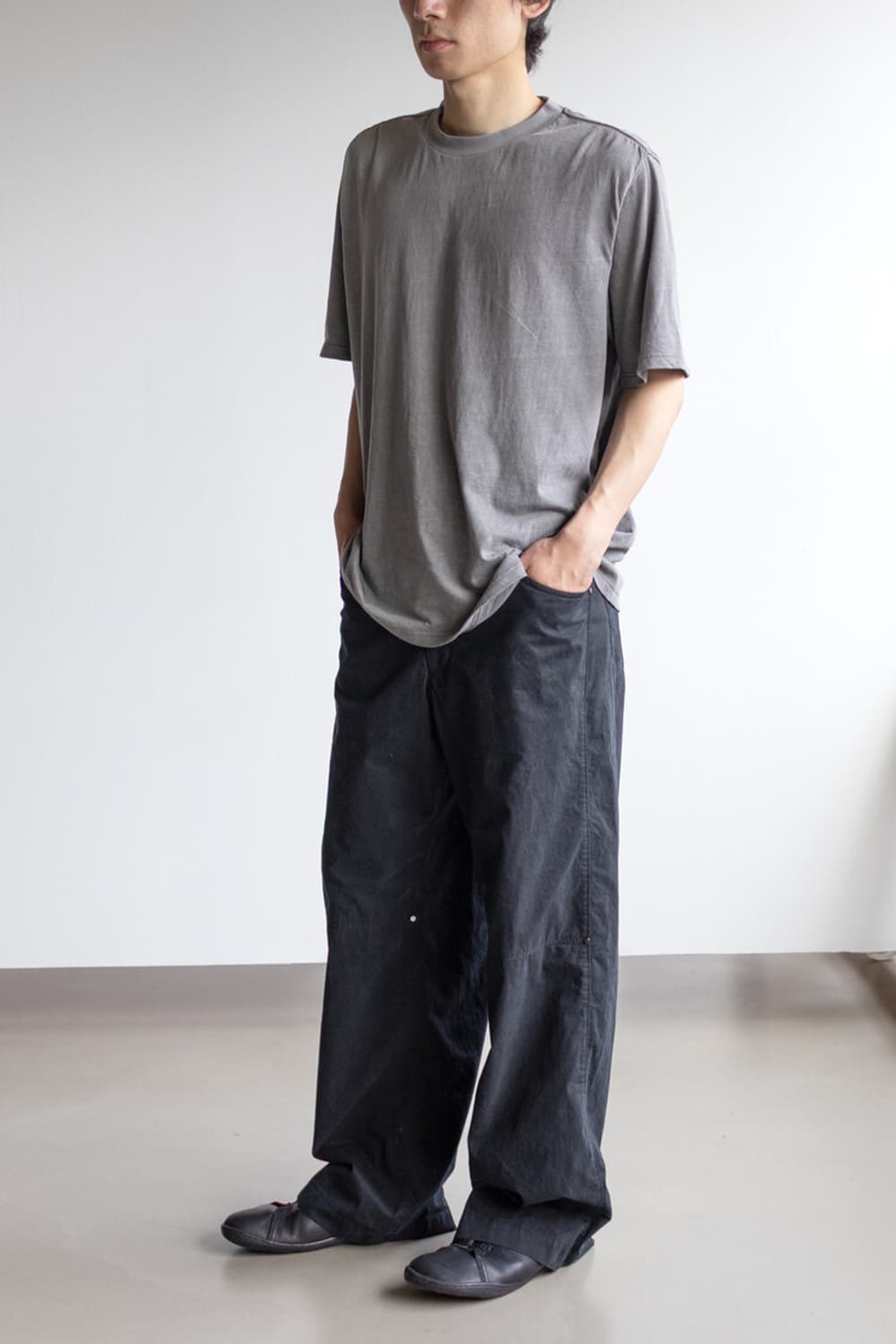 고낙 리벳팬츠 상품이미지1