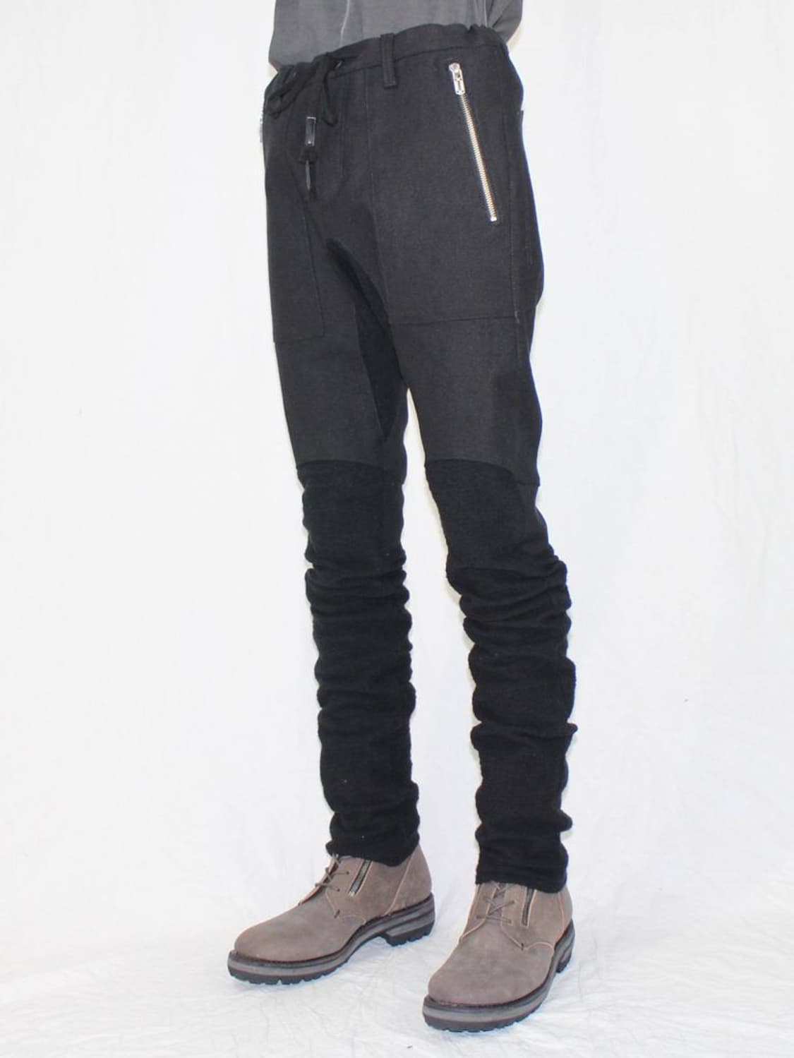 Saddam teissy(현d.hygen) 울/린넨 팬츠 상품이미지2