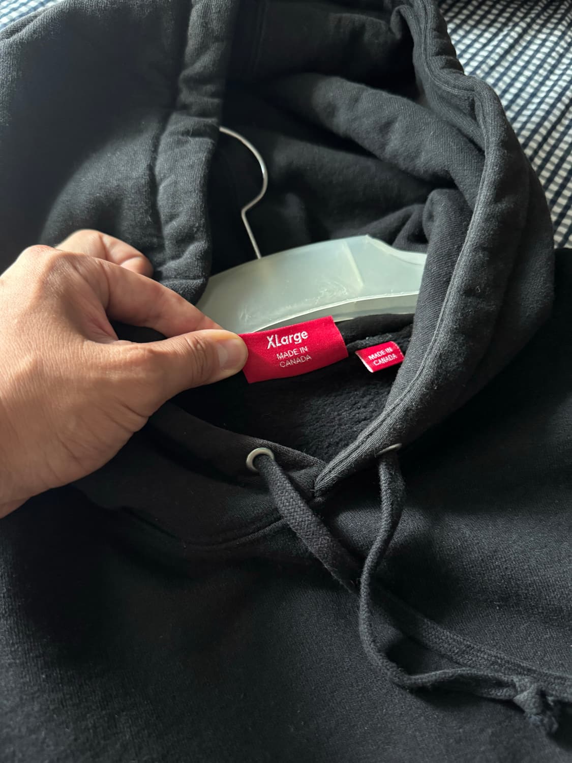 [Supreme] 슈프림 닥터수스 캣 인더 햇 후드티_블랙 (xl) 상품이미지5