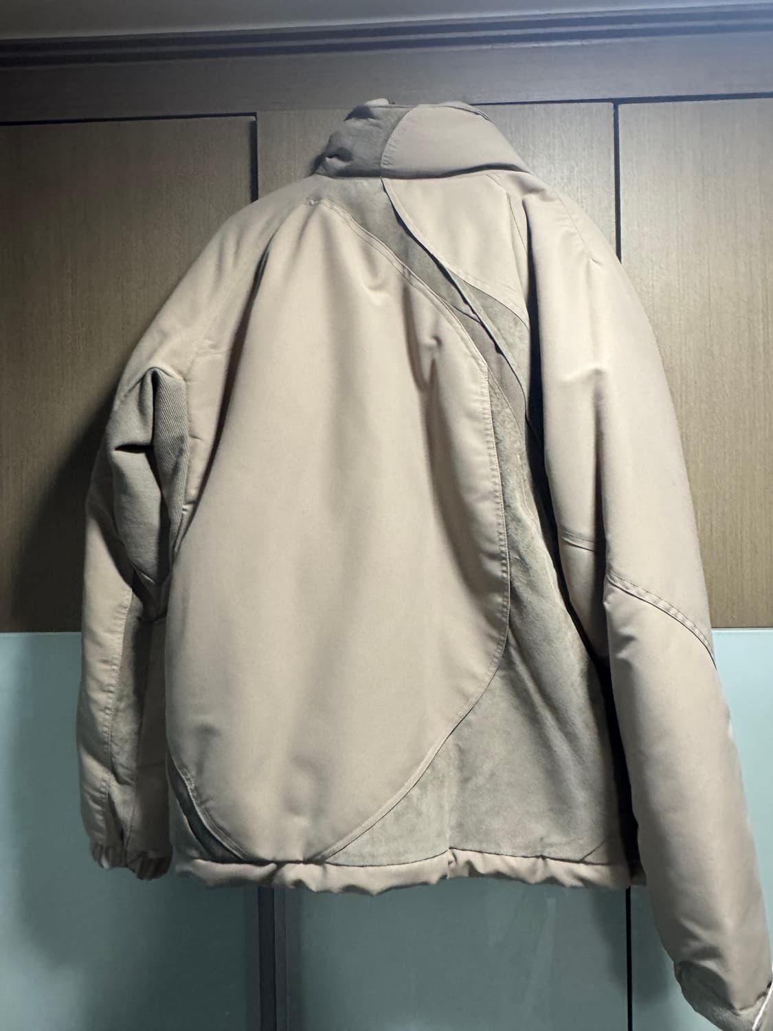 (3) 새상품 EP.2 SYNOPSIS 01 PADDED JACKET 상품이미지2