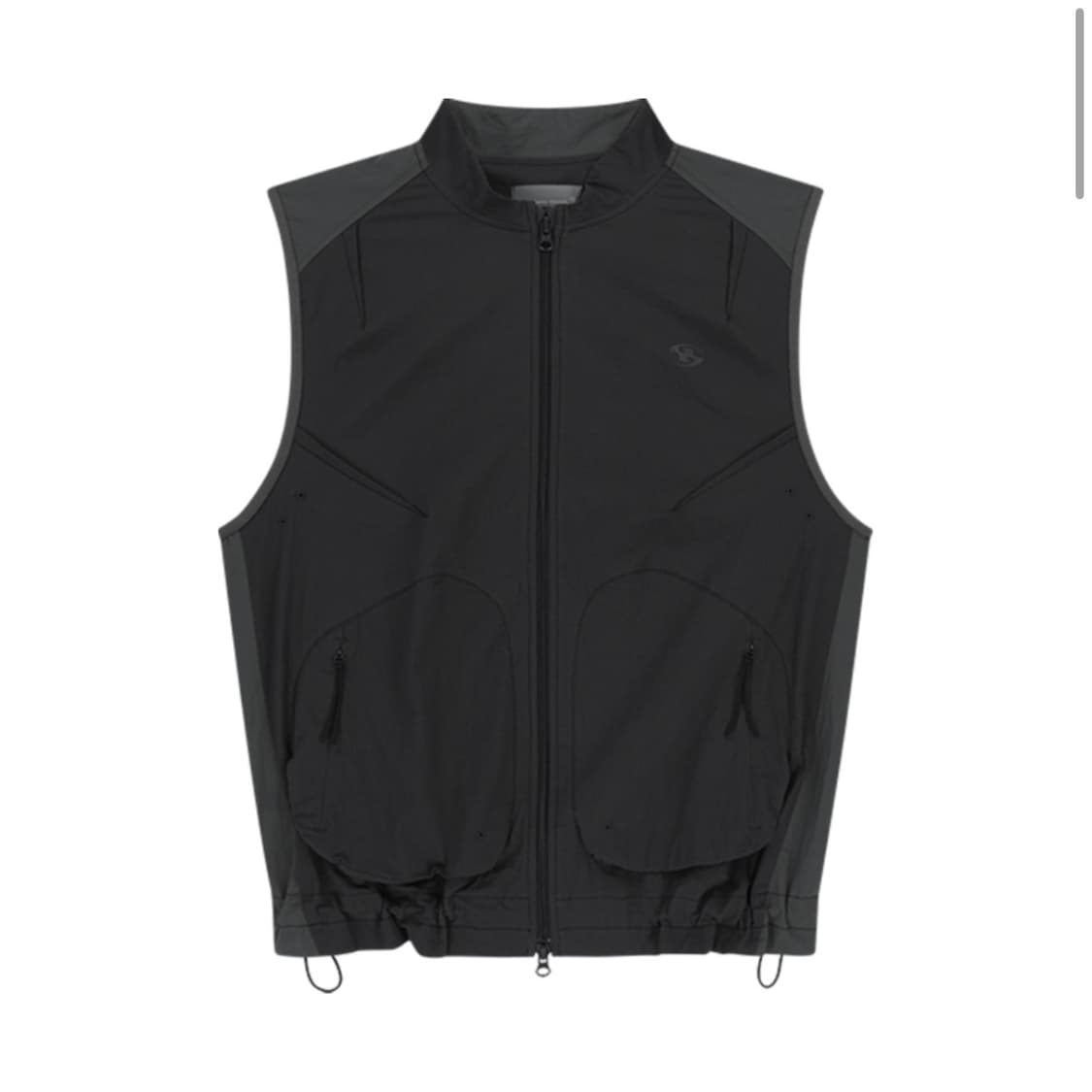 산산기어 테라페이스 베스트 차콜 2사이즈 상품이미지1