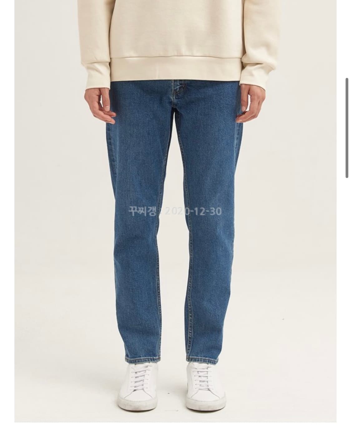 [32] 띠어리 데님팬츠 상품이미지1
