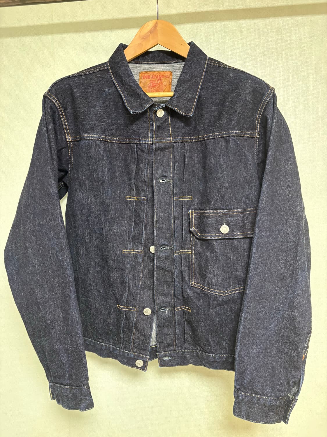 Tcb jeans 1세대 데님자켓 44 상품이미지1