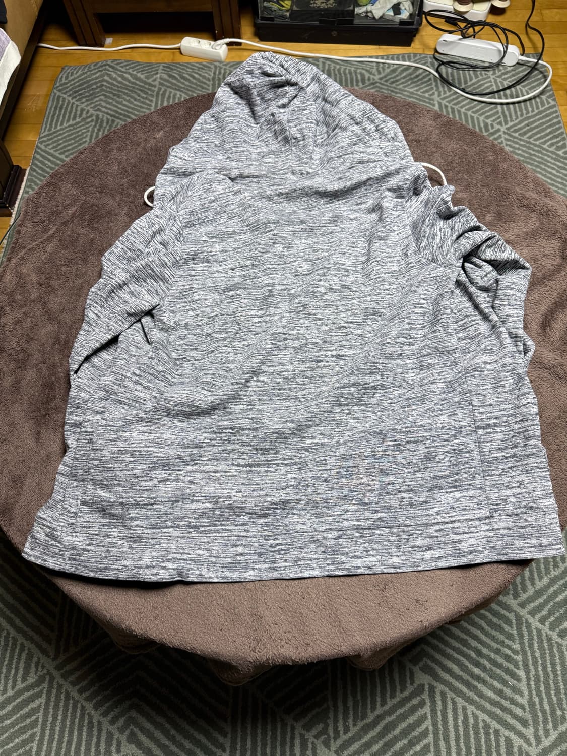 오베이 후드집업 상품이미지2