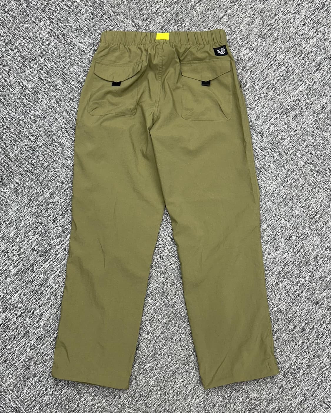 (L)00'S 나이키 트레이닝 팬츠-M1882 상품이미지7