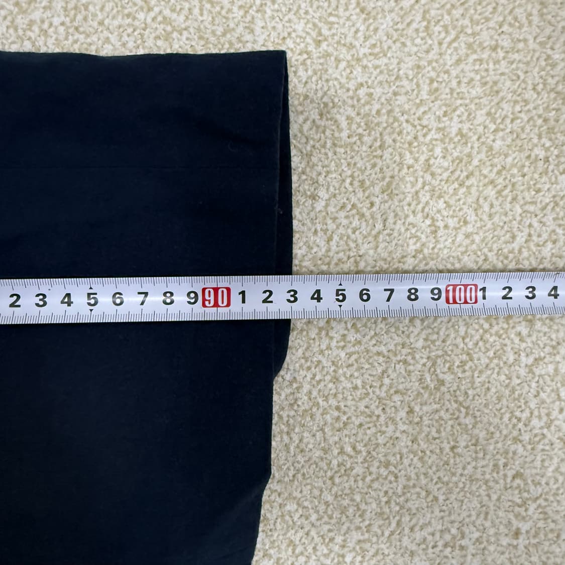 [88] 구호 여성 코튼 네이비 원피스 1226T1 상품이미지5