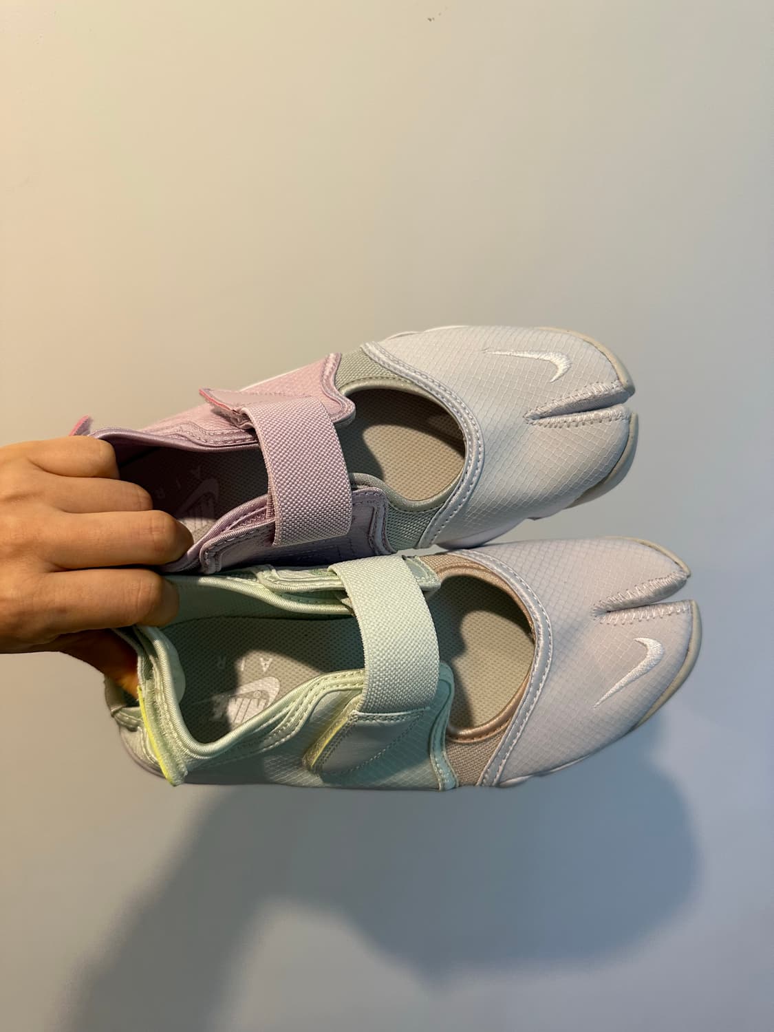 나이키 타비 슈즈 상품이미지1