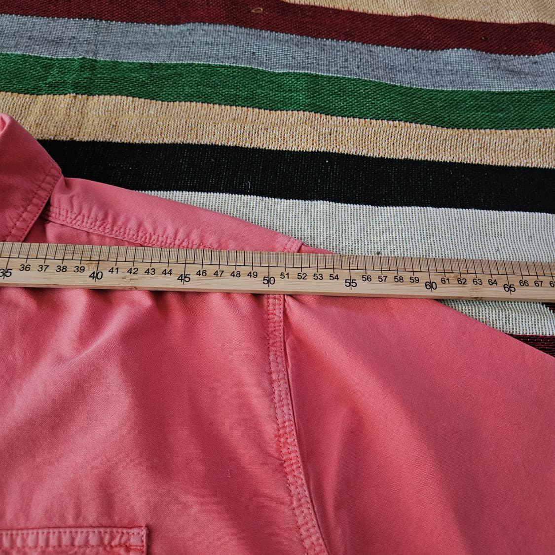 칼하트 면 오버핏 반팔셔츠 XL 상품이미지5