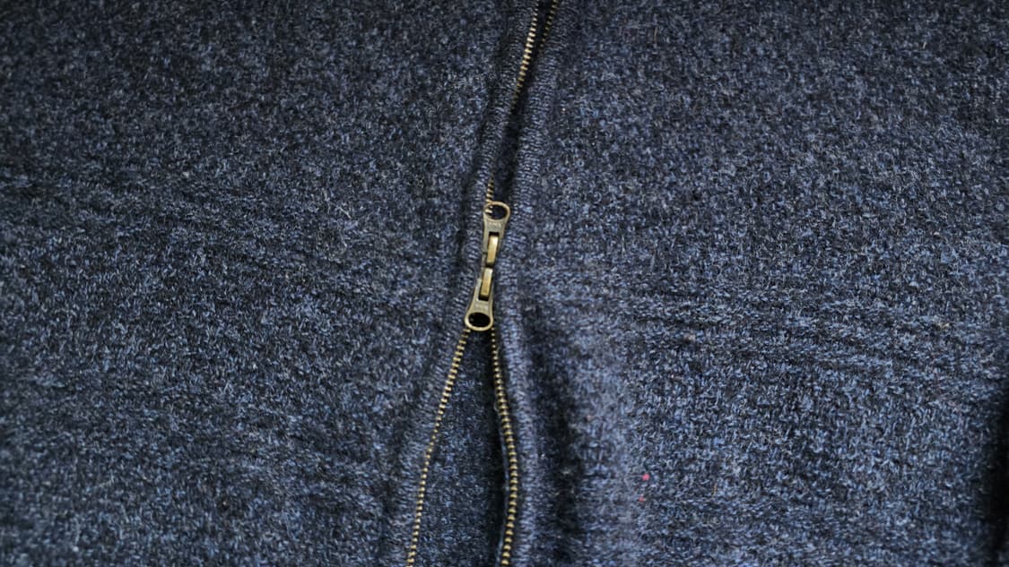 Pendleton 펜들턴 셔틀랜드 울 집업 니트 XL 상품이미지5