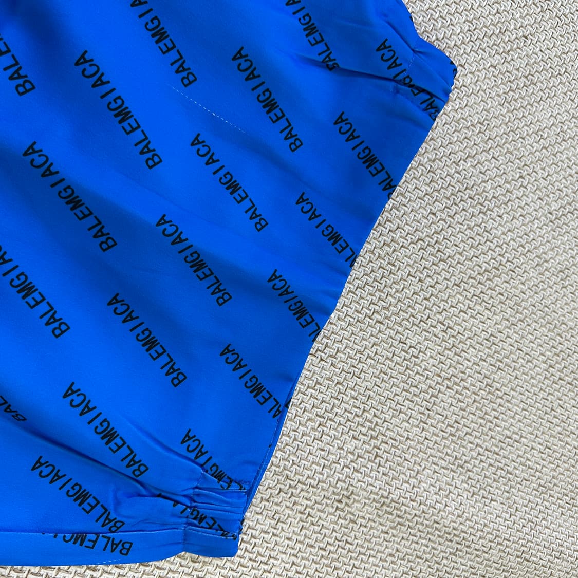 S 블루 상하의 치마 정장세트 0331D 상품이미지6