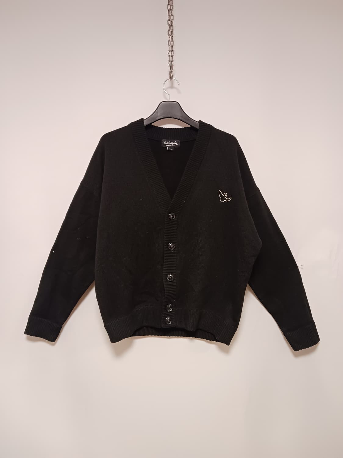 마크곤잘레스 오버핏 니트가디건 상품이미지1